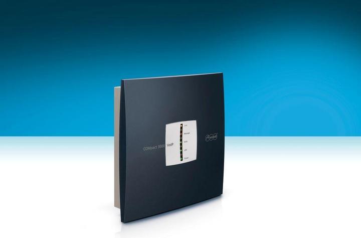 Produktbild Auerswald COMpact 3000 ISDN / 1x ISDN Amtport / four analog extensions