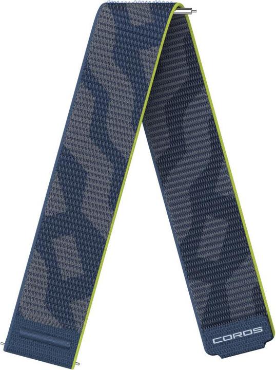 Actual product image Coros 22mm Watch Band (22 mm, Nylon)