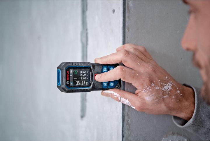 Image du produit Bosch Professional Télémètre laser GLM 50-27 C (50 m, 635 nm)