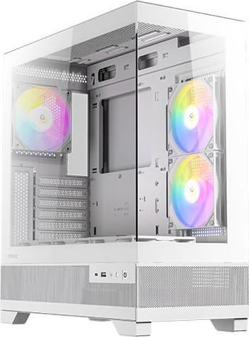 Actual product image Antec CX700 RGB Elite (ITX, mATX, ATX)