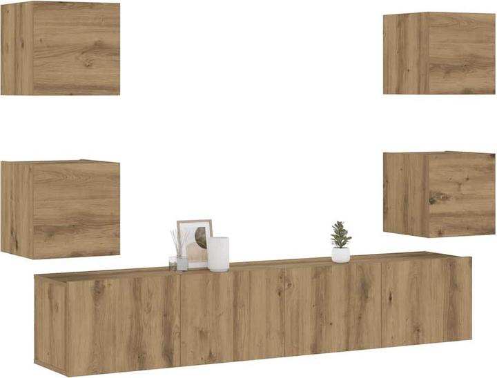 Produktbild VidaXL Arre (80 x 30 x 30 cm)