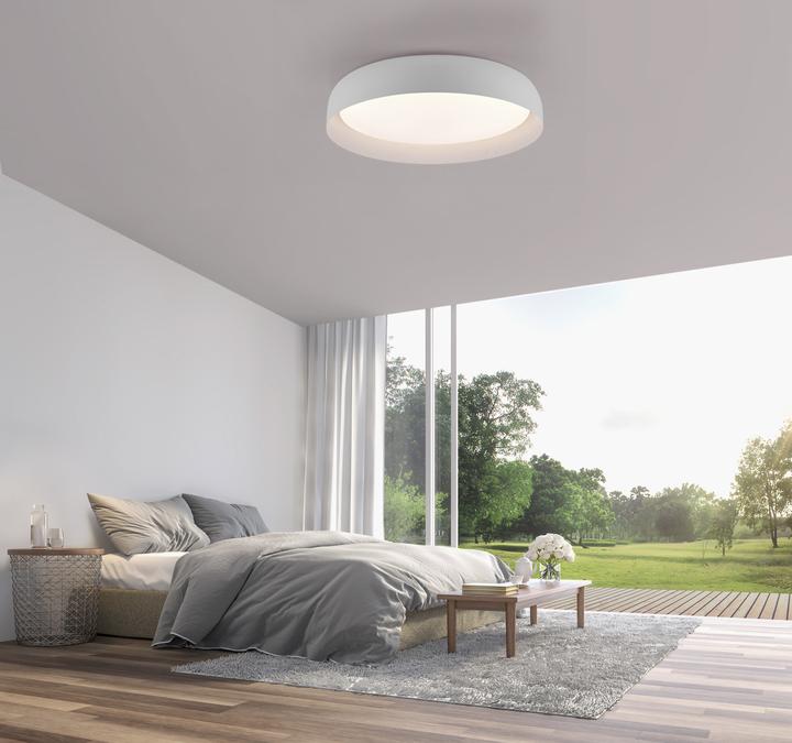 Actual product image Selltec LED ceiling lamp OSKO (3850 lm)