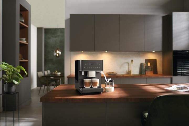 Produktbild Miele CM 6560 (CH-Stecker)