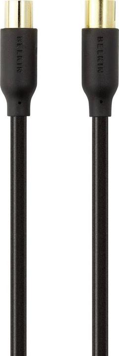 Produktbild Belkin Essential Series Digital Aerial Cable (90 dB, Antennenkabel)