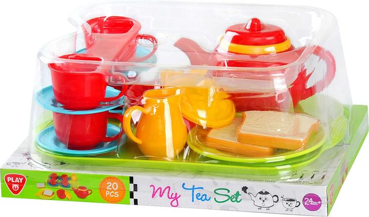 Immagine prodotto PlayGo Theeset, 20dlg.