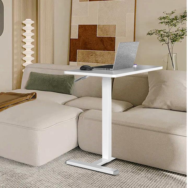 Produktbild Techly Verstellbarer Laptop-Schreibtisch/Tisch