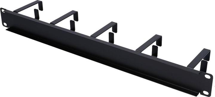 Actual product image Extralink Cable organizer | 1U, black
