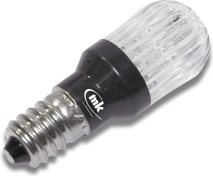Produktbild Scharnberger+Hasenbein LED-Röhrenlampe 22x62mm (E14, 0.50 W, 6 lm, 1 x)