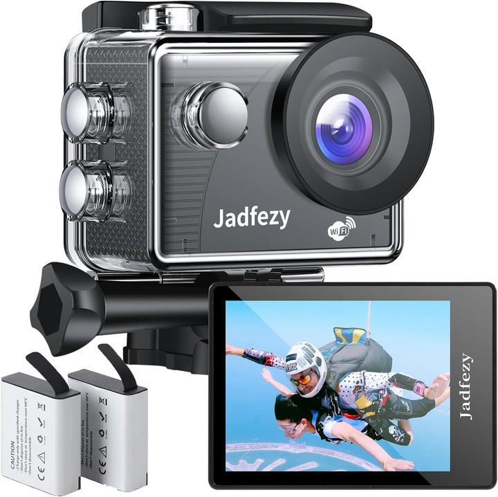 Image du produit Jadfezy J-03 series Appareil photo sous-marin (30p, WiFi)