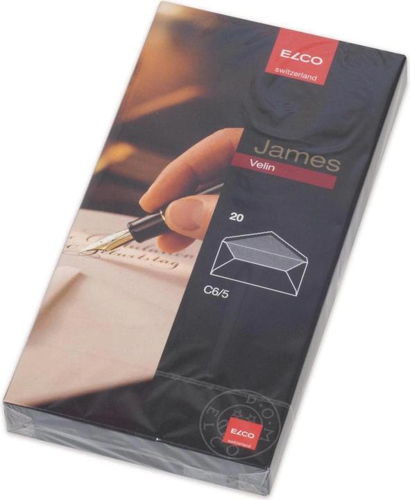 Produktbild Elco James Velin (C5/6, 20 x)