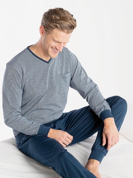 Produktbild ISA Bodywear Pyjama lang (S)