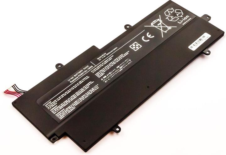 Actual product image AGI Battery compatible with Toshiba Satellite Z830-10J (1 Cells, 3000 mAh)