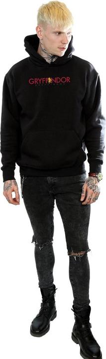 Produktbild Gryffindor Text Kapuzenpullover (3XL)