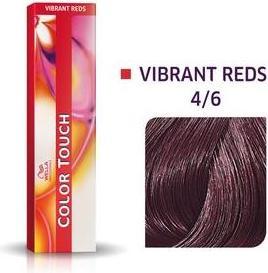 Produktbild Wella Professional - Color Touch Vibrant Reds 4/6 (4, 6)