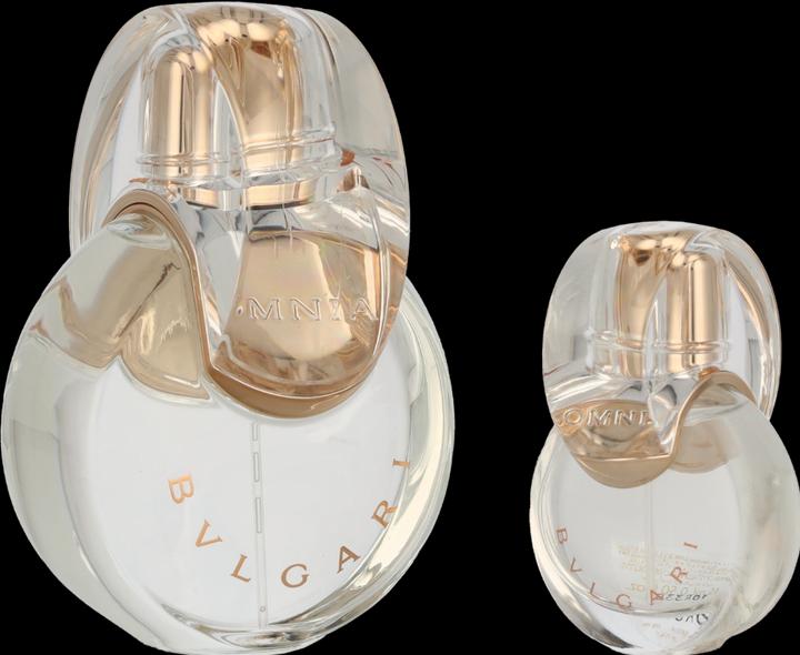 Bulgari Geschenkset Omnia Crystalline Set / (Parfum set)