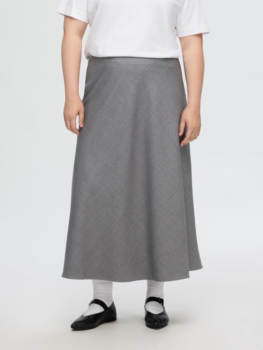 Image du produit Selected Femme Jupe midi SLFRIVINE (38)