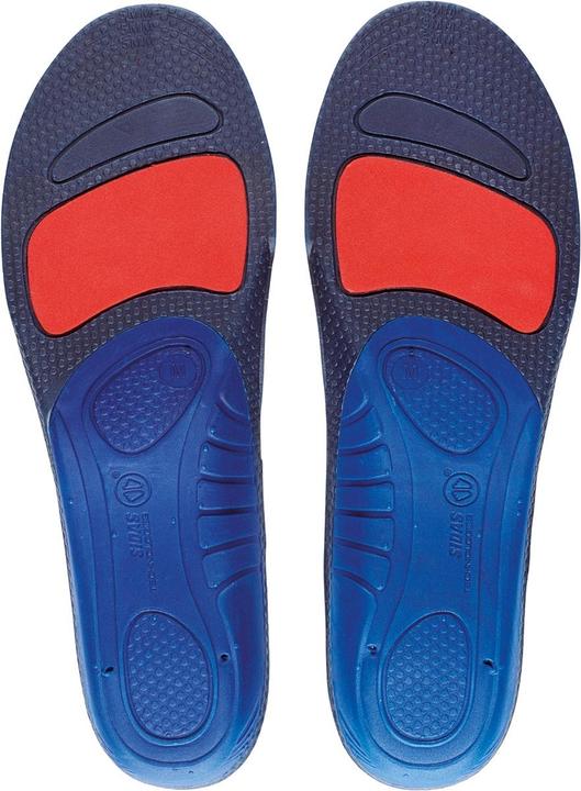 Actual product image Sidas Nordic 3D insole