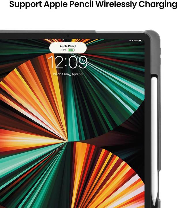 Produktbild tomtoc B02 (10.9") Vertical Tablet Case (iPad Air 2020 (4. Gen))