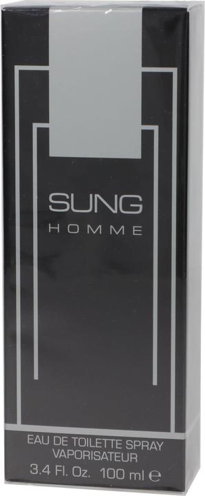 Produktbild Alfred Sung Parfum (Eau de Toilette, 100 ml)