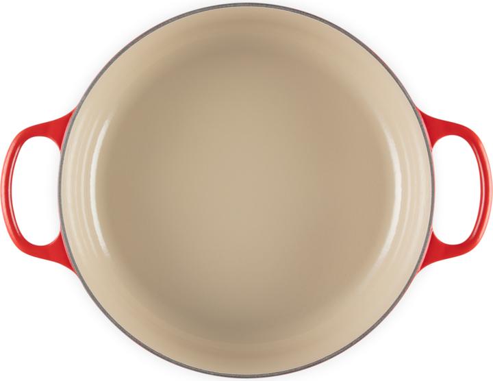 Produktbild Le Creuset Signature (30 cm, Bräter + Schmortopf, Gusseisen)