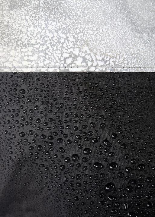 Produktbild R Flect hochsichtbarer poncho mit ce-zulassung waterproof (XL)