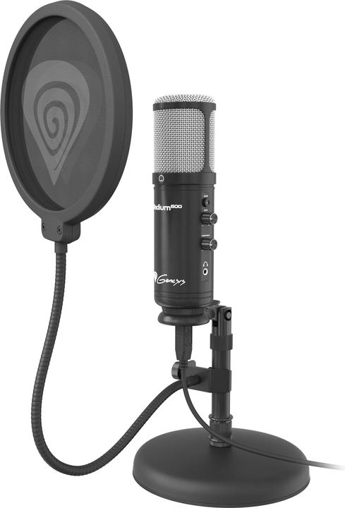 Produktbild Genesis Radium 600 Studio-Mikrofon