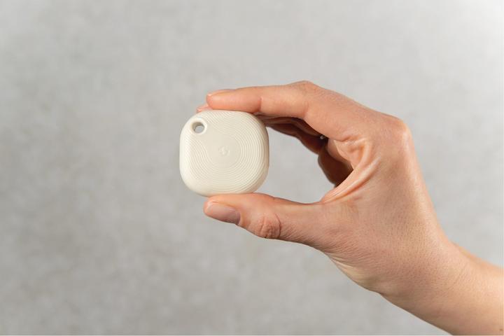 Produktbild Shelly Blu Button Tough 1 Ivory