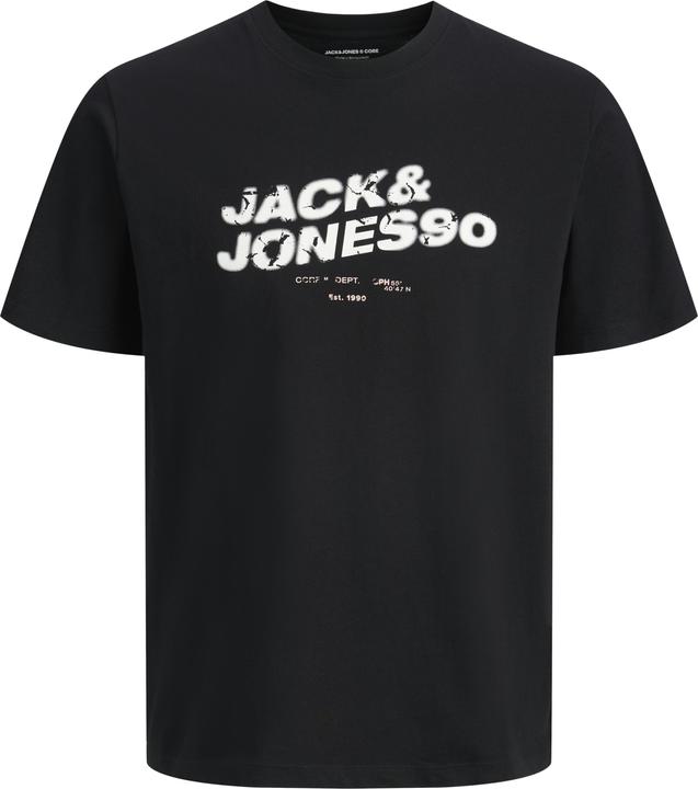 Jack & Jones Gedruckt Rundhalsausschnitt T-shirt T-shirt (XL)