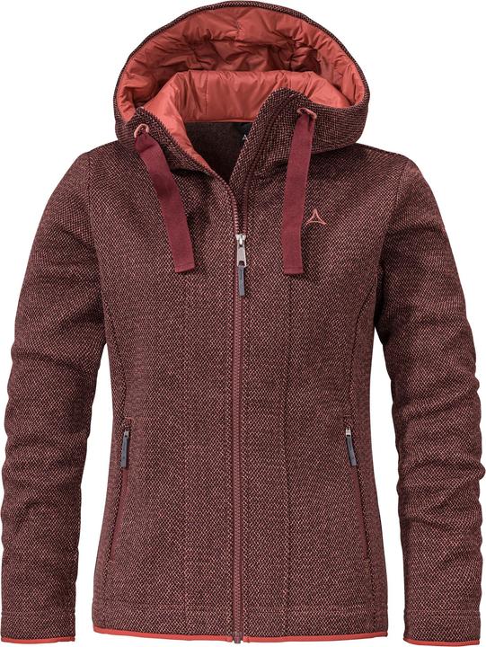 Schöffel Fleece Hoody Aurora L