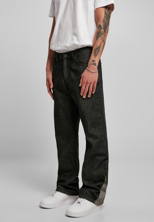 Image du produit Urban Classics Denim triangulaire organique (30)