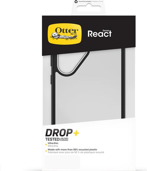 Actual product image OtterBox React (Samsung Galaxy S24 Ultra)