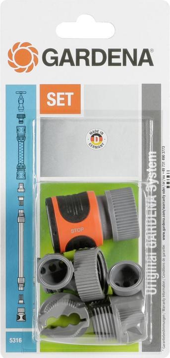 Actual product image Gardena Connection set (Hose sprinkler)