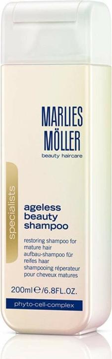 Marlies Möller Ageless Beauty (200 ml, Liquid shampoo)