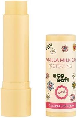 Actual product image NoName Lippy Day Coconut Lip Cream Vanilla Milk 48g
