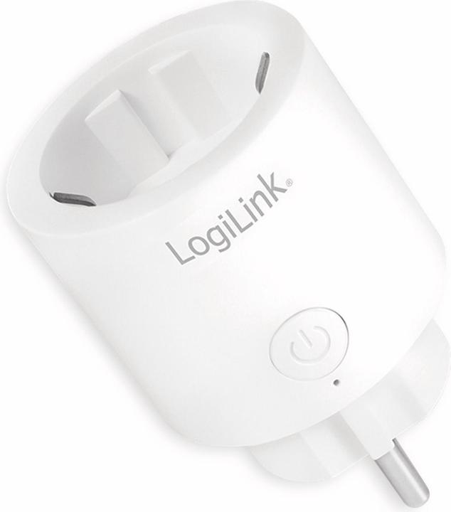 Produktbild LogiLink Smart Plug – Stromstecker, 220 - 18dBm