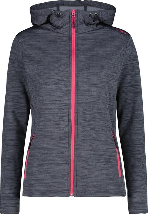 CMP Campagnolo Hoodie Fleece