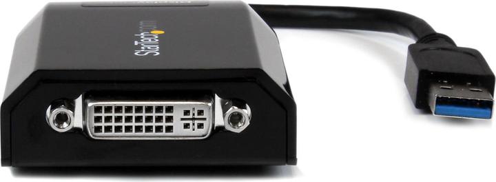 Actual product image StarTech USB 3 To Dvi Video Adapter (DVI, 7.80 cm)
