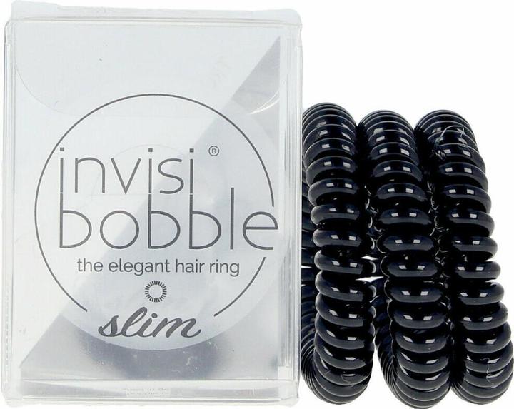 Produktbild Invisibobble Slim True Black (Haargummi)