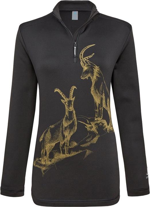 Produktbild Odlo Damen Matterhorn 1/2 Zip-Longsleeve (L)