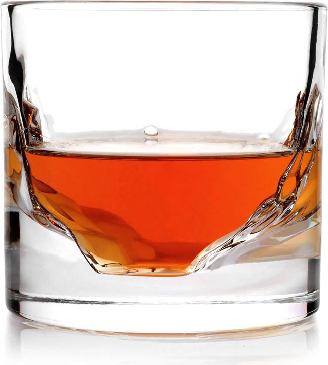 Actual product image Viva Whiskey glass Grand Canyon 4s (3 dl, 4 x, Whisky glass)