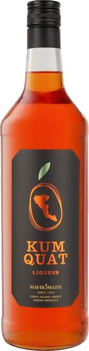 Image du produit Mavromatis Kumquat Koum Kouat Corfu Likeur