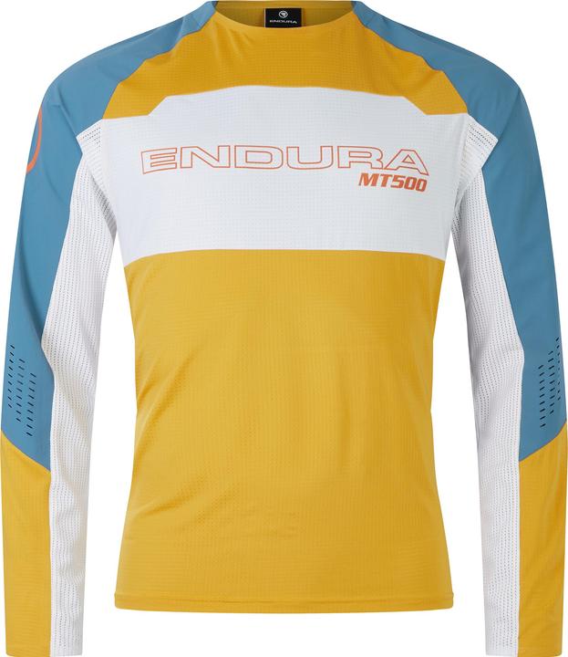 Image du produit Endura Maillot MT500 Burner Lite (manches longues) (L)