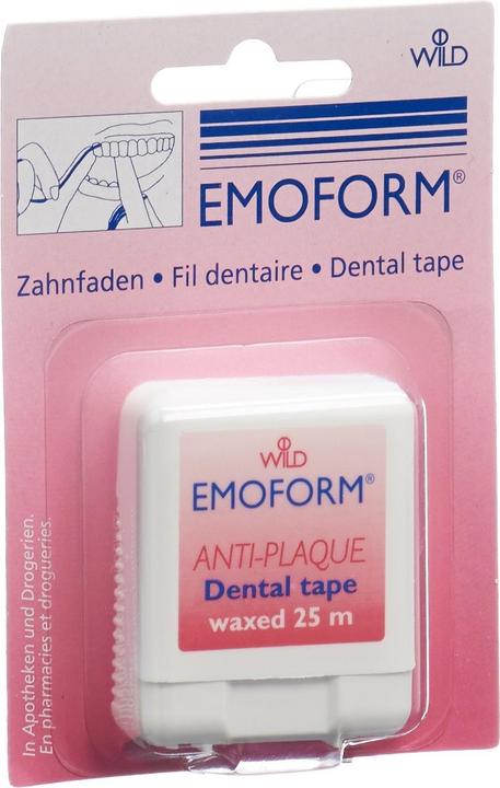 Emoform Dental Tape gewachst Stk (25 m)