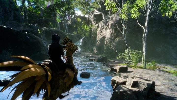 Produktbild Square Enix Final Fantasy XV: Day One Edition Xbox One (Xbox One S, Xbox One X, DE)