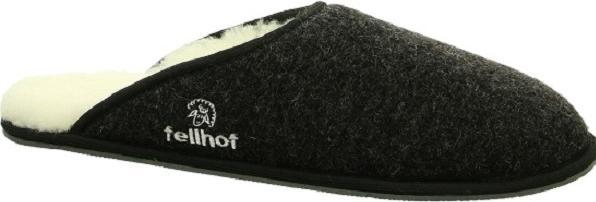 Fellhof Pantoffel Trendy Filz