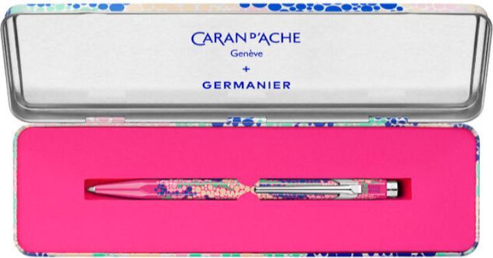 Actual product image Caran d'Ache Biros (Pink, 1 x)
