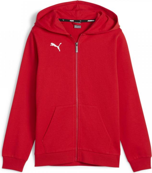 Immagine prodotto Puma teamGOAL Giacca con cappuccio casuals Jr (140)