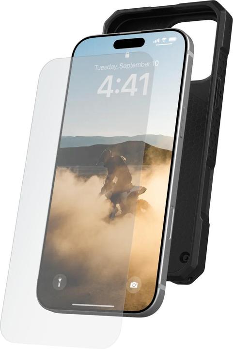 Produktbild UAG Glass Shield Ultra (1 Stück, Apple iPhone 16 Pro Max)