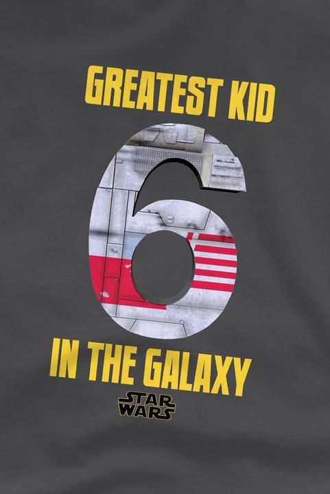 Immagine prodotto Star Wars Greatest Kid TShirt (140)