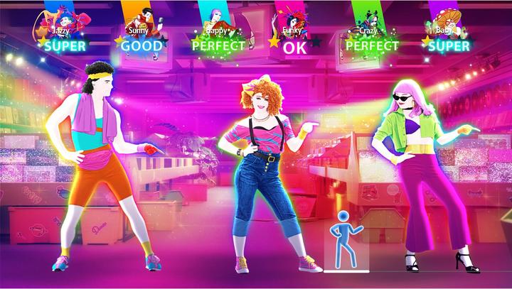 Immagine prodotto Ubisoft Just Dance 2024 Edition (Switch, DE)